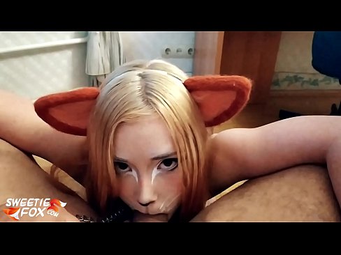 ❤️ Кіцуне ковтає член і кончить в рот ❤️❌ Чортове відео  на uk.tubesexer-com.ru ❌️❤